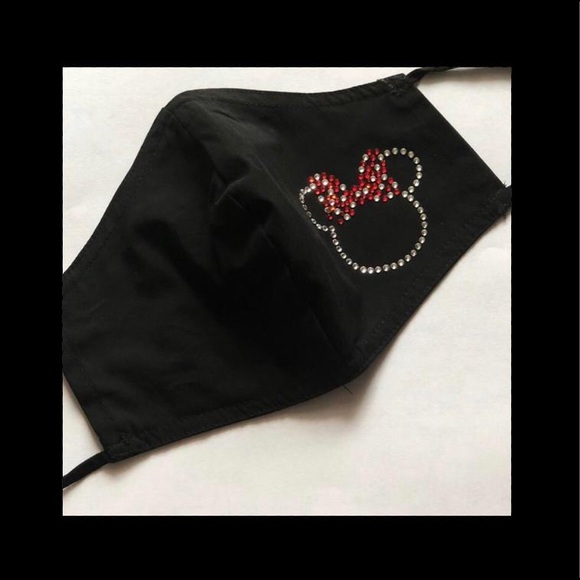Accessories - Disney embroidery face mask Accessories - Disney embroidery face mask